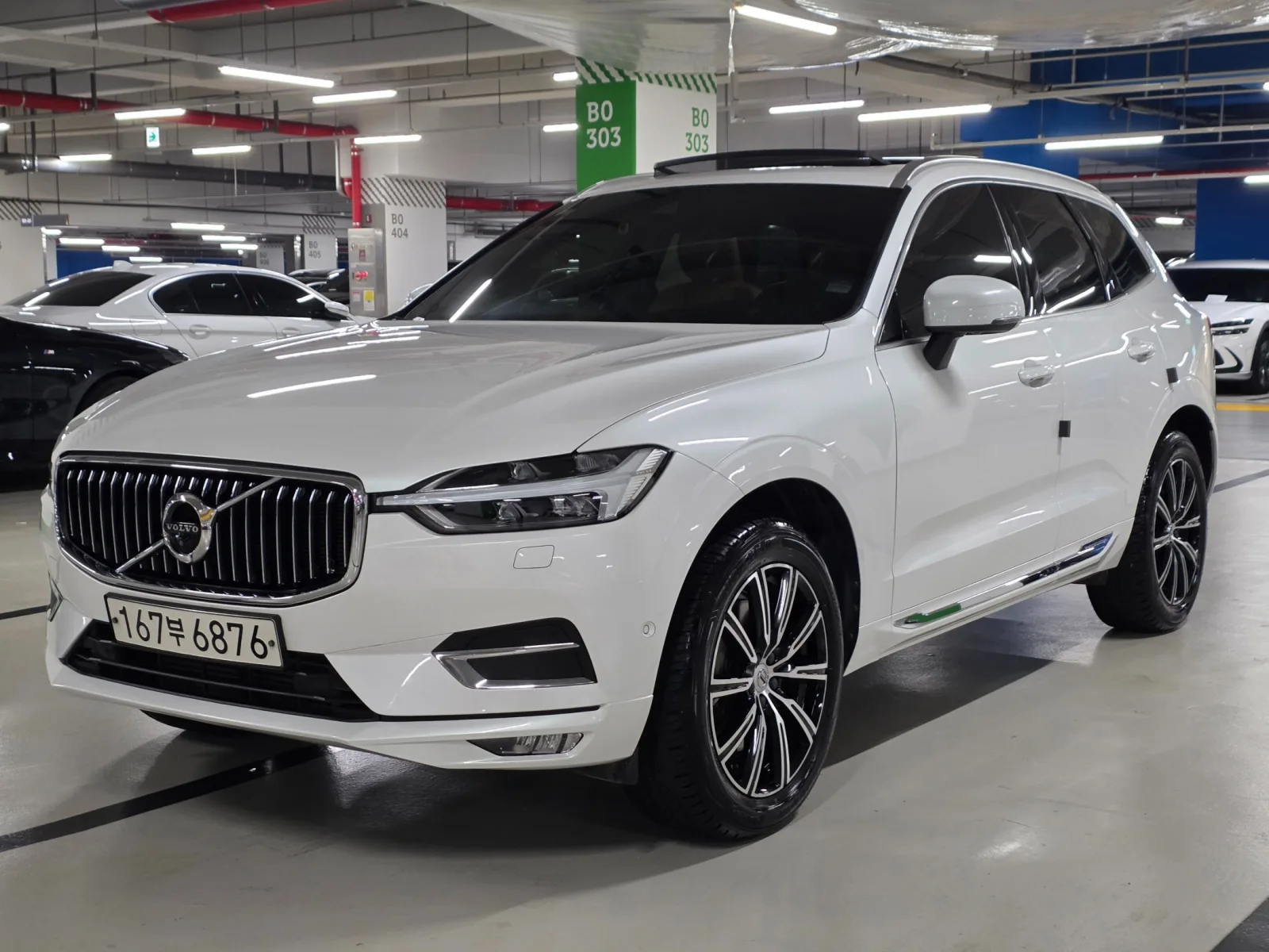 2020 Volvo XC60