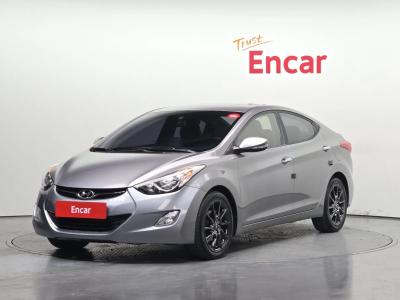 2011 Hyundai Elantra