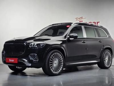 2022 Mercedes-Benz GLS-Class
