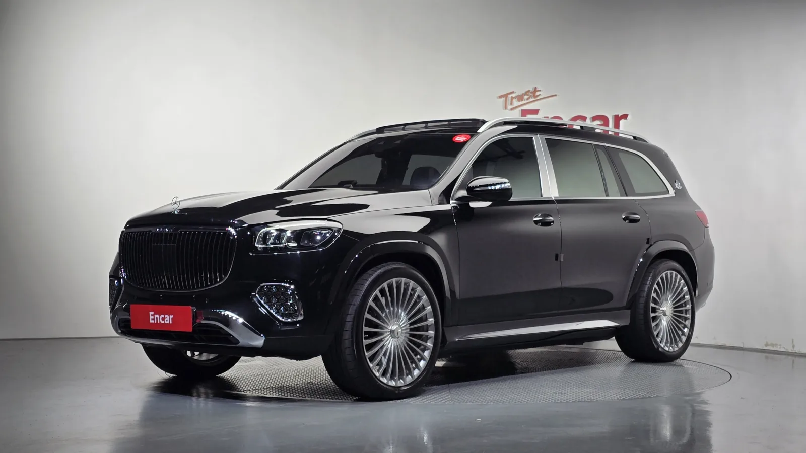 2022 Mercedes-Benz GLS-Class