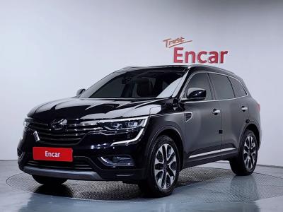 2017 Renault Korea QM6