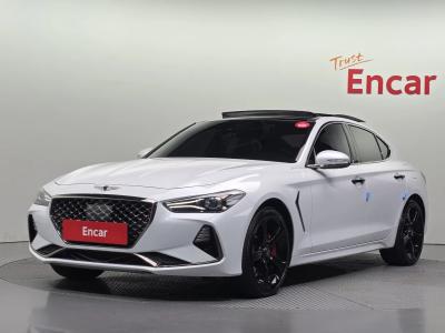 2019 Genesis G70