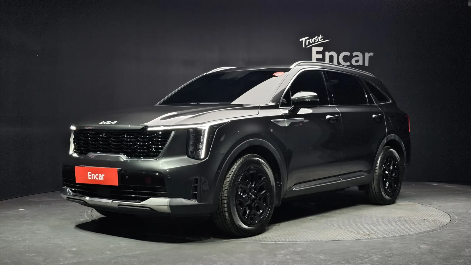 2025 Kia Sorento