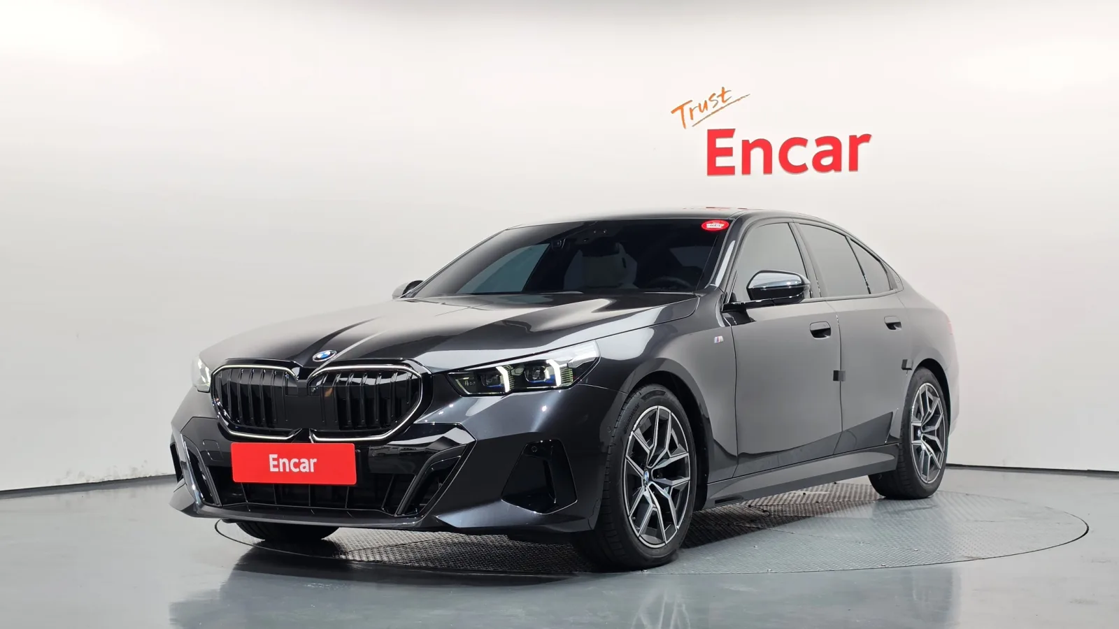 2025 BMW 5-Series