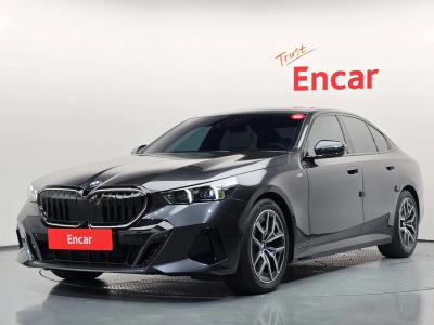 2025 BMW 5-Series