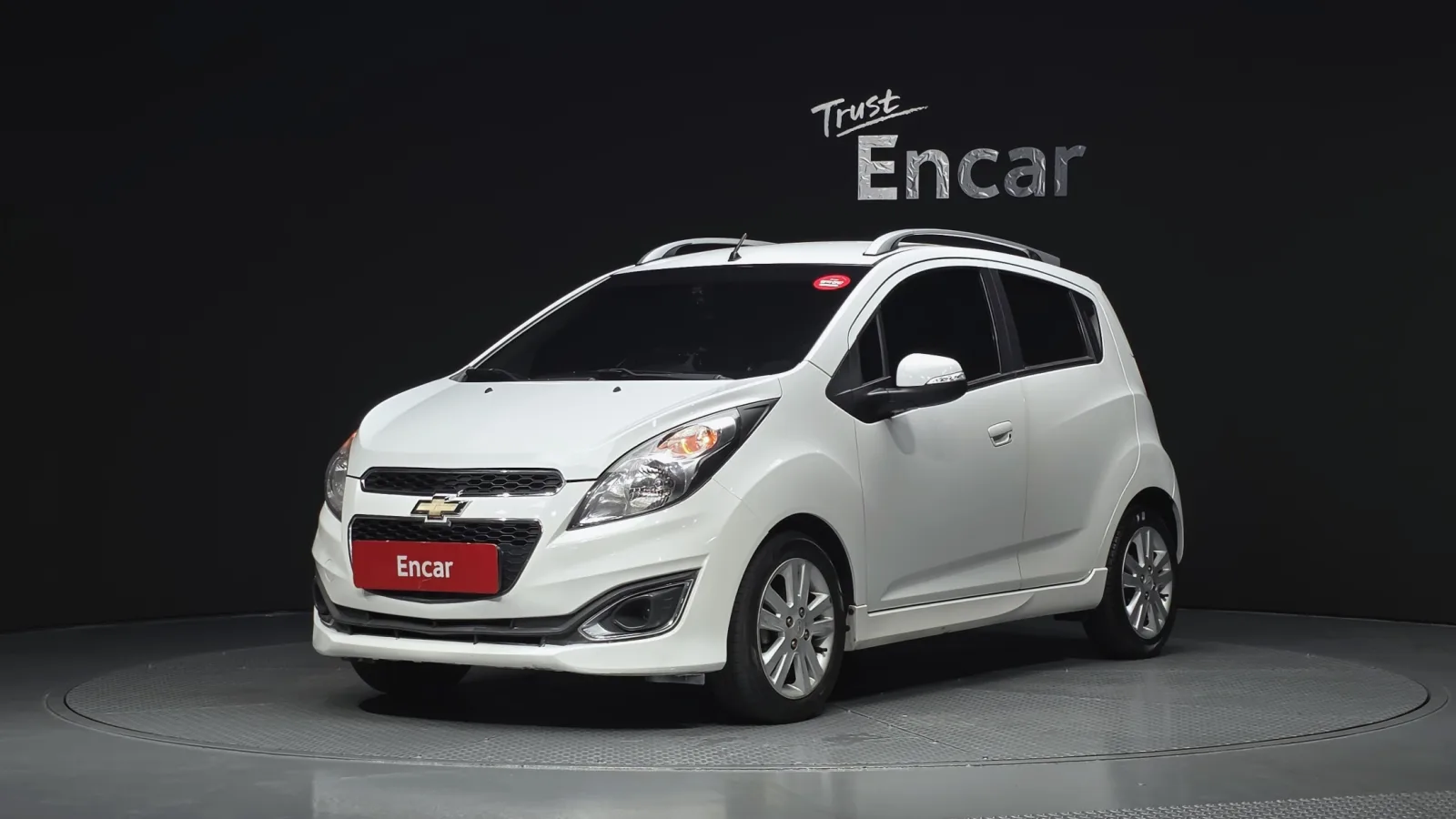 2014 Chevrolet Spark