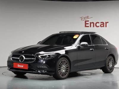 2023 Mercedes-Benz C-Class