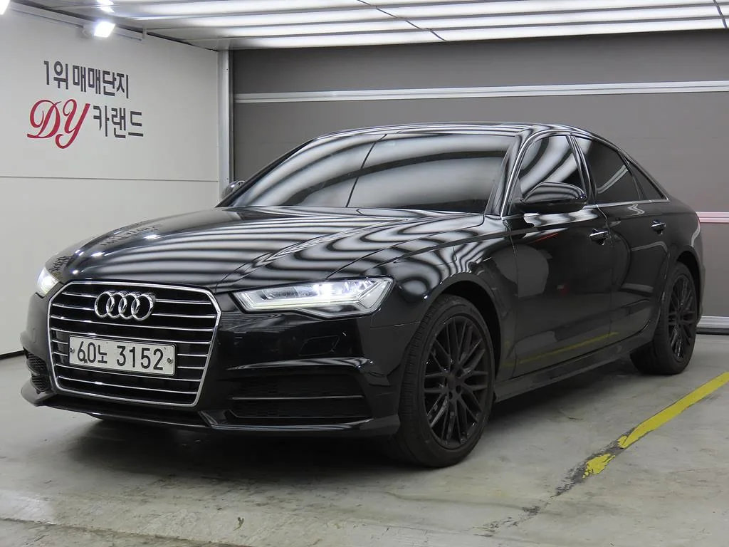 2018 Audi A6