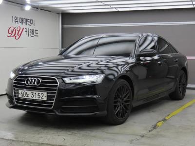 2018 Audi A6