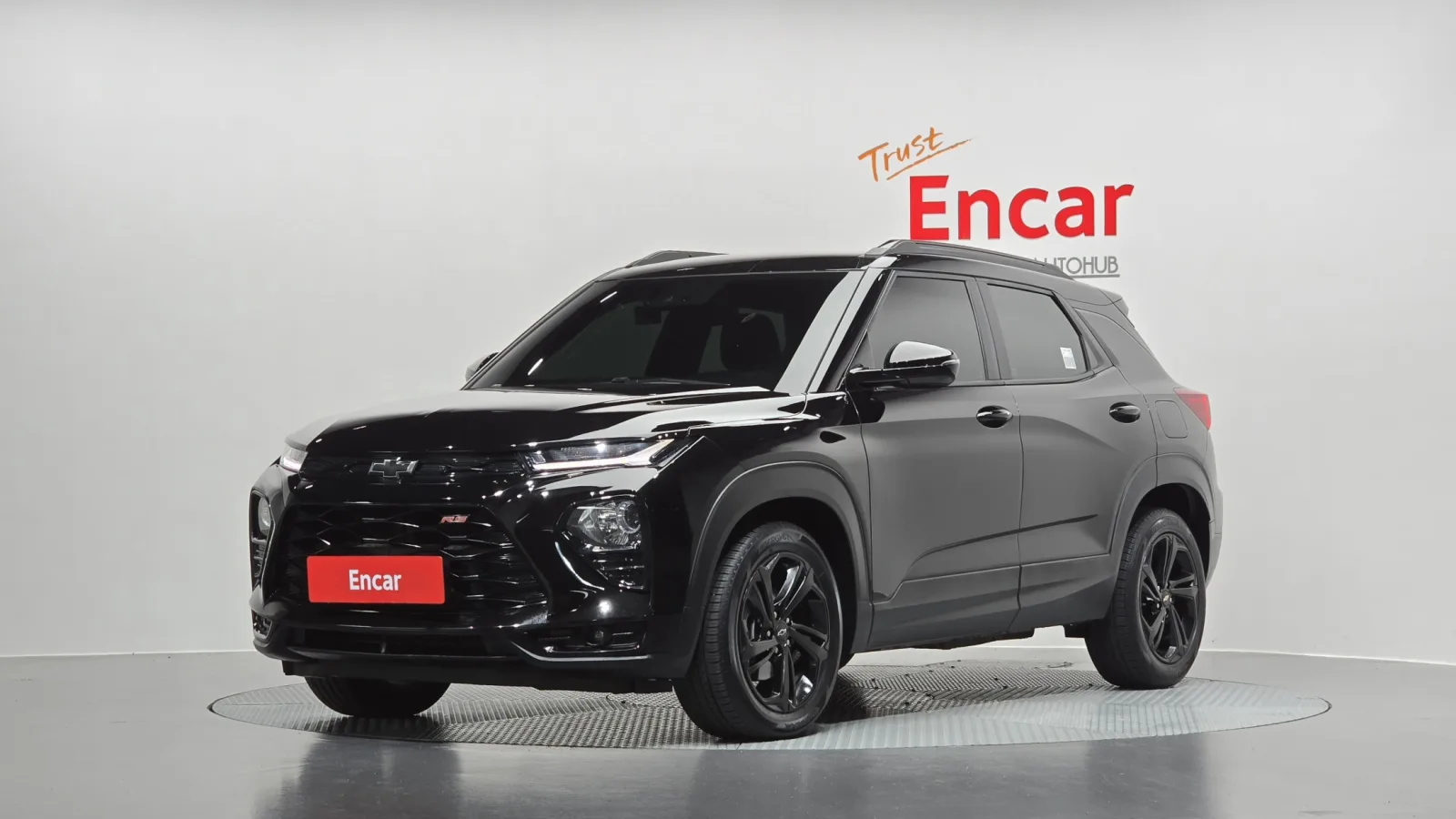 2023 Chevrolet Trailblazer