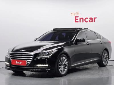 2016 Hyundai Genesis
