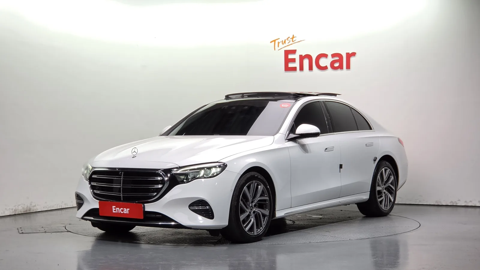 2024 Mercedes-Benz E-Class