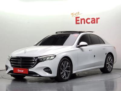 2024 Mercedes-Benz E-Class