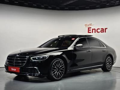 2022 Mercedes-Benz S-Class