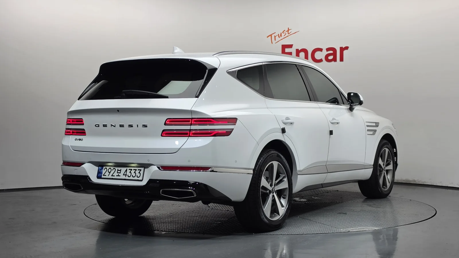 2023 Genesis GV80
