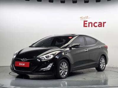 2014 Hyundai Elantra