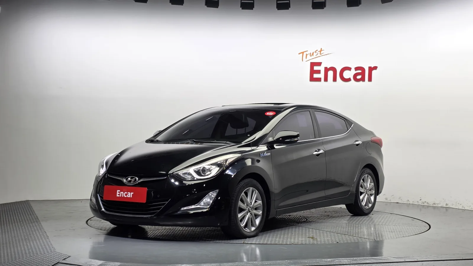 2014 Hyundai Elantra