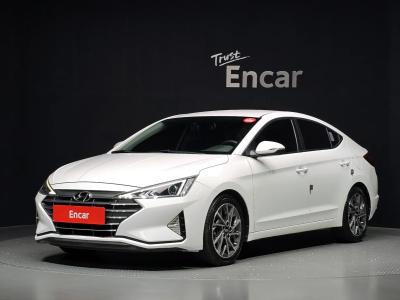2020 Hyundai Elantra