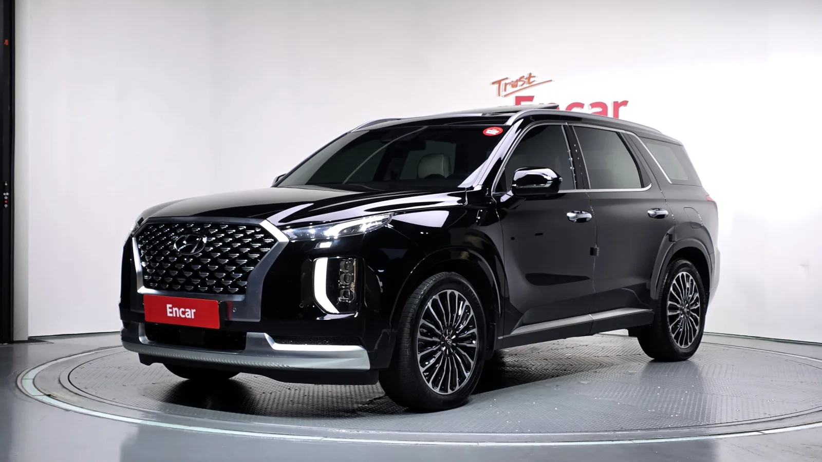 2021 Hyundai Palisade