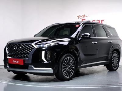 2021 Hyundai Palisade