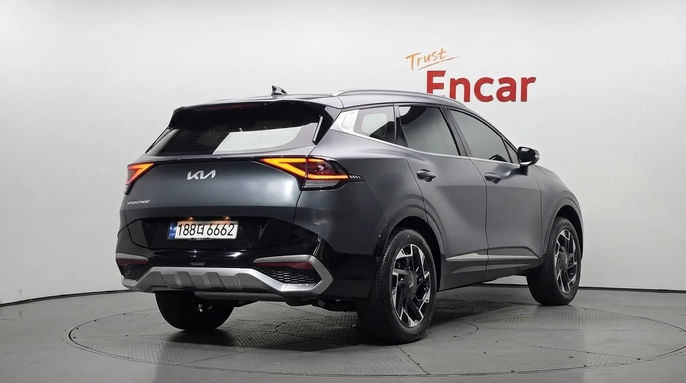 2023 Kia Sportage