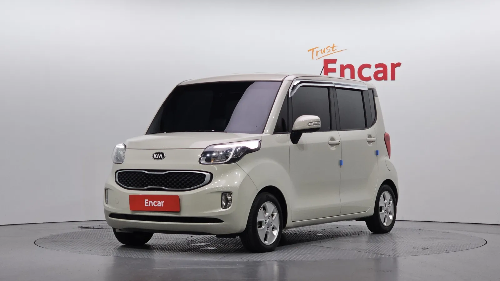2013 Kia RAY