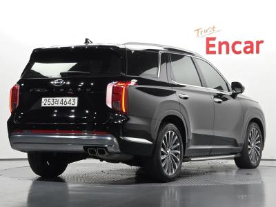 2023 Hyundai Palisade