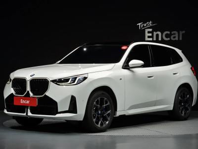 2026 BMW X3