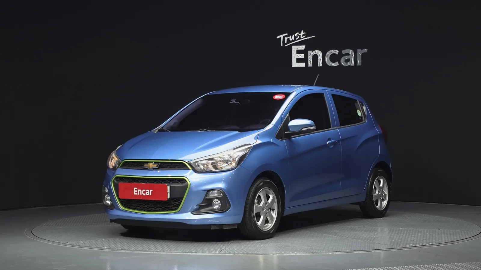 2016 Chevrolet Spark