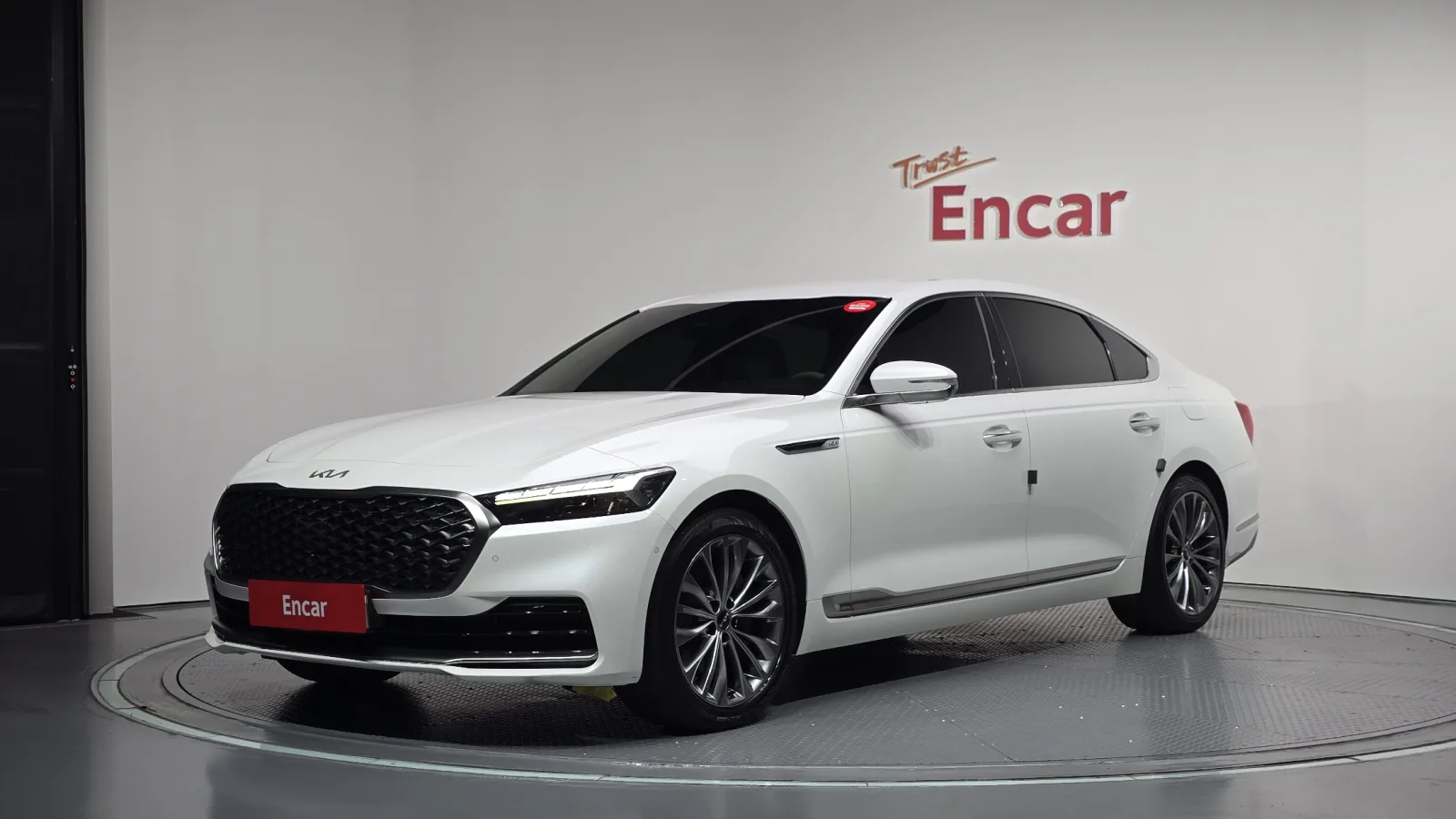 2023 Kia K9