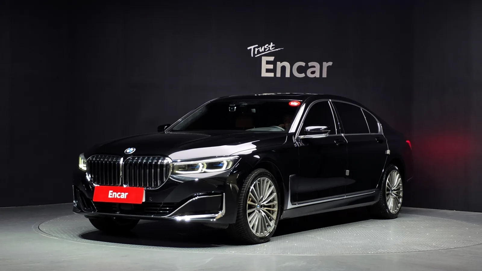 2022 BMW 7-Series