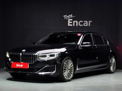 2022 BMW 7-Series