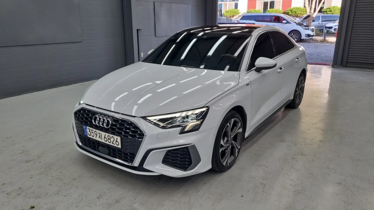 2023 Audi A3