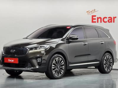 2018 Kia Sorento