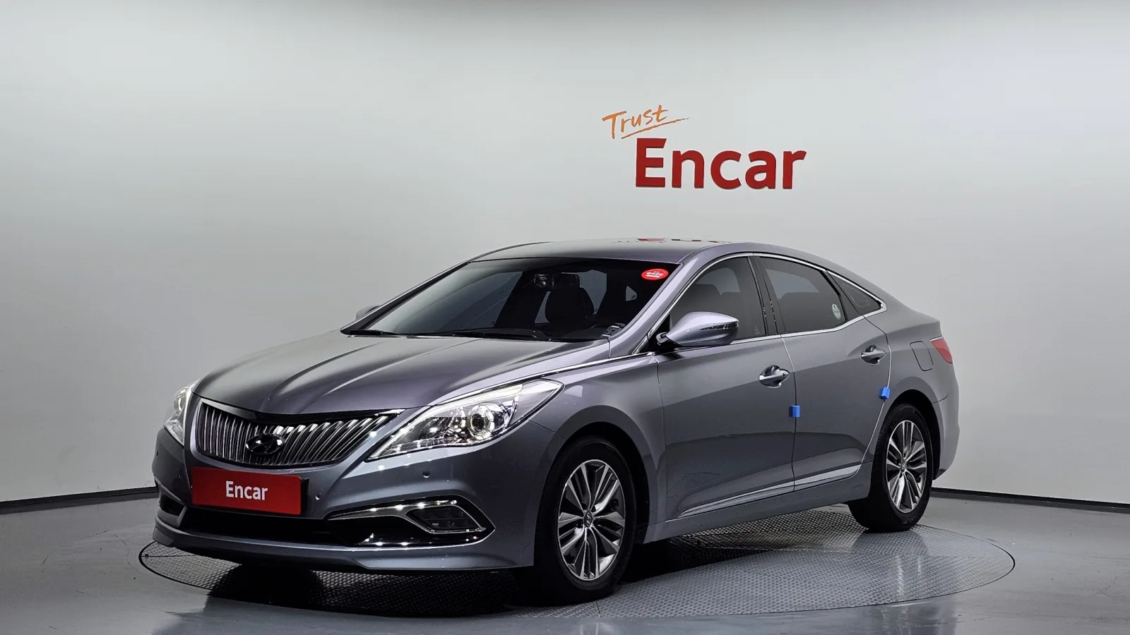 2015 Hyundai Grandeur