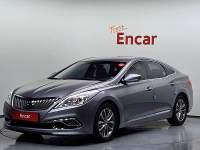 2015 Hyundai Grandeur