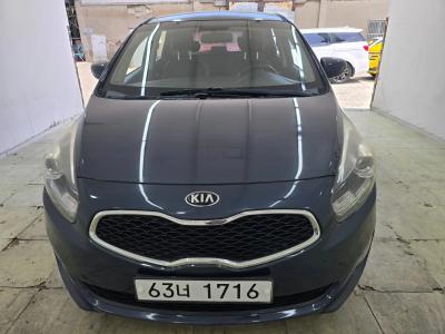 2014 Kia Carens