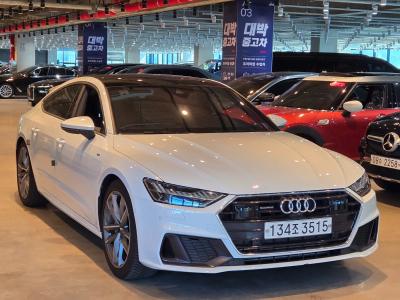 2020 Audi A7