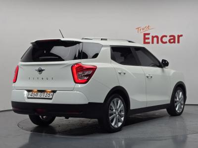 2017 KG Mobility TIBOLI