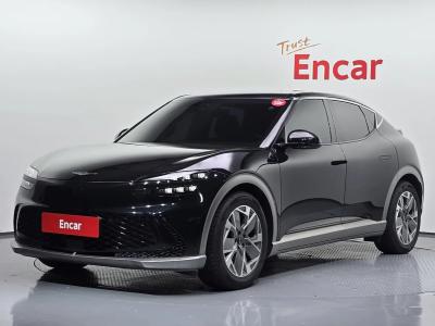 2022 Genesis GV60