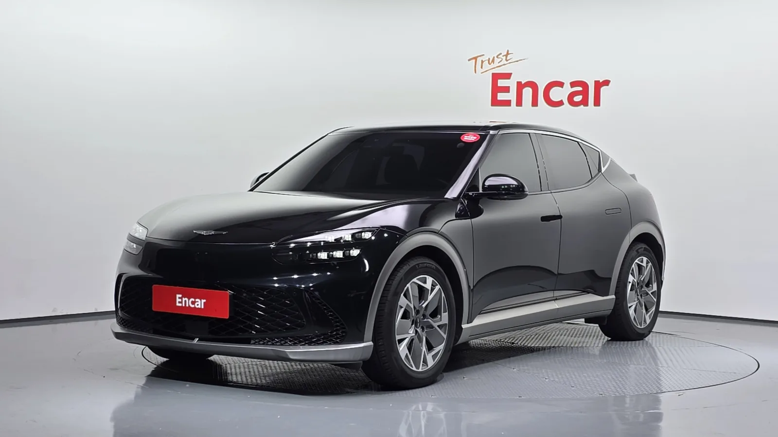 2022 Genesis GV60