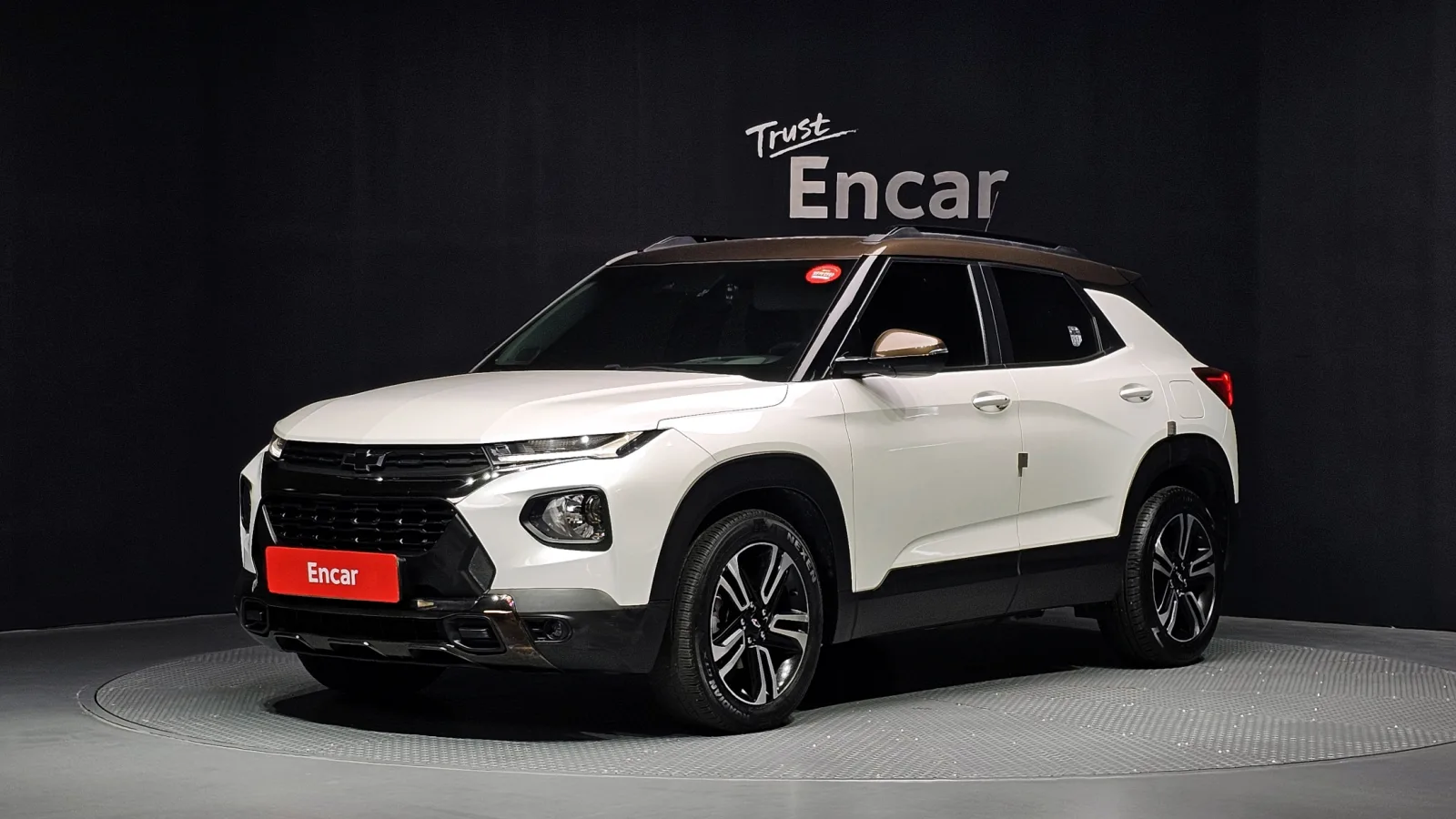2022 Chevrolet Trailblazer