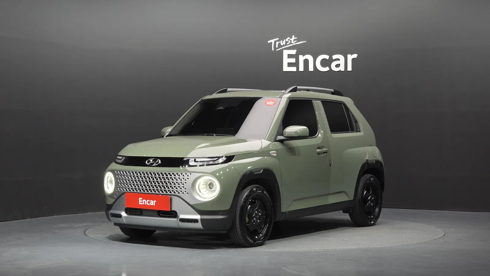 2023 Hyundai Casper