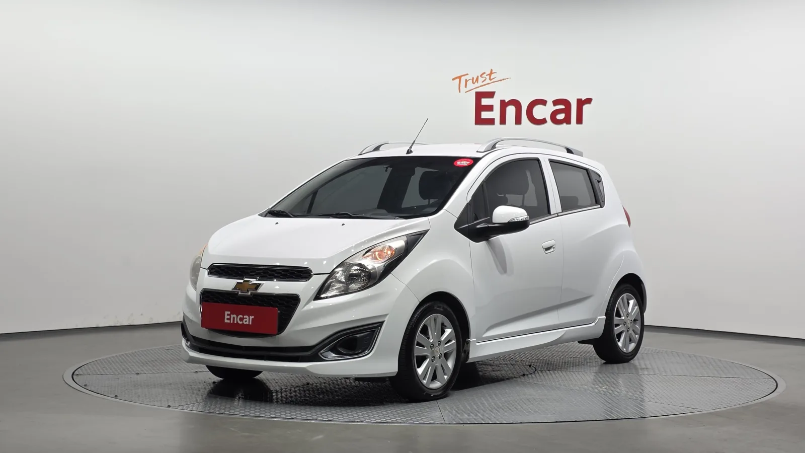 2014 Chevrolet Spark