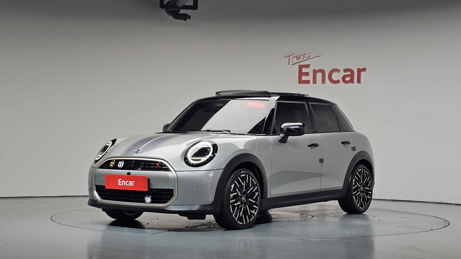 2025 MINI Cooper