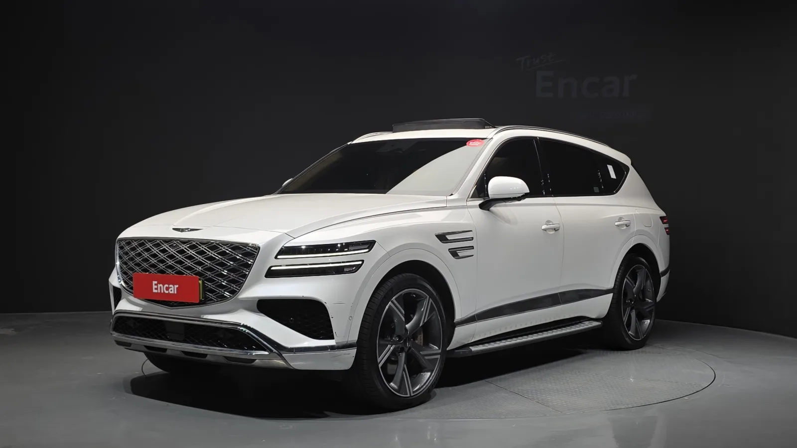 2024 Genesis GV80