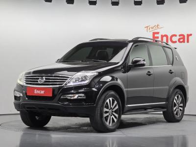 2014 KG Mobility Rexton