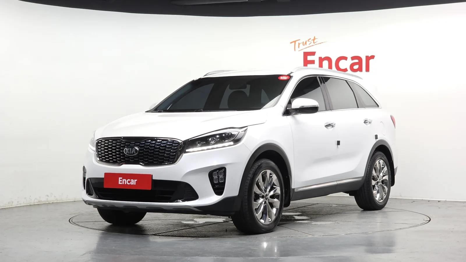 2018 Kia Sorento