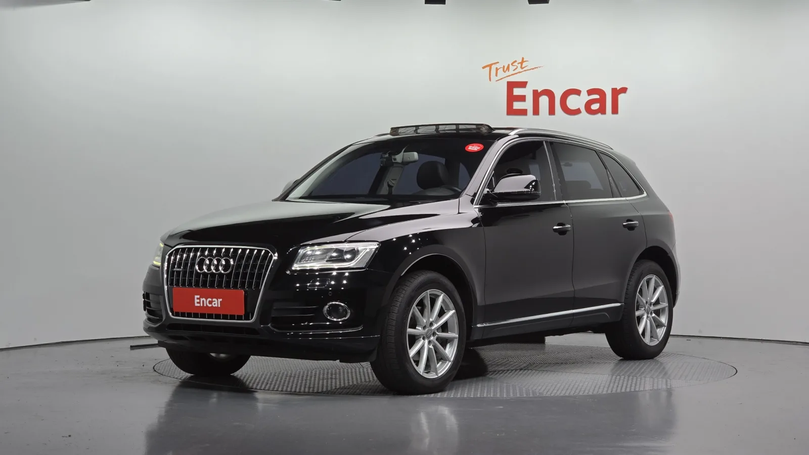 2016 Audi Q5