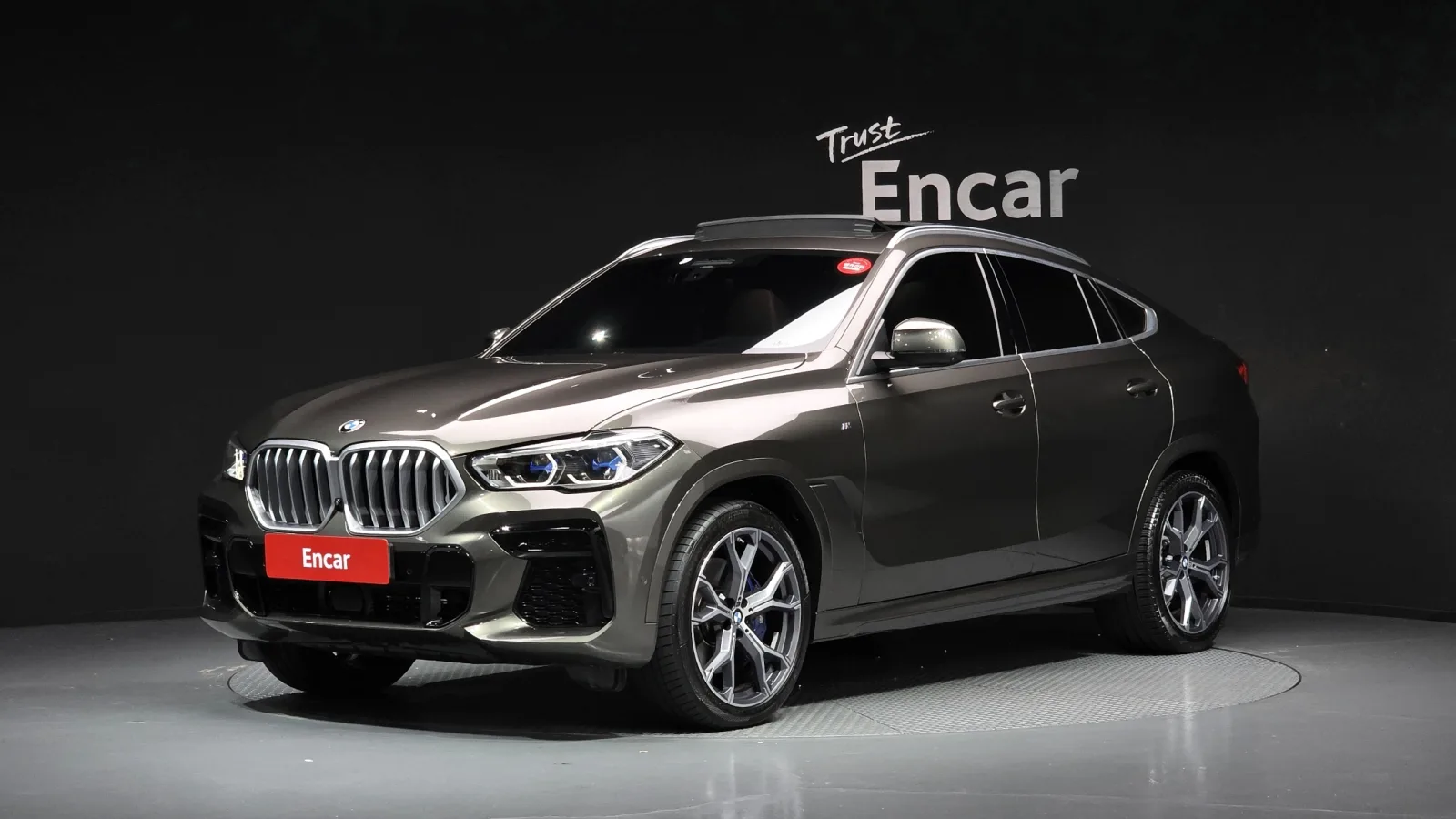 2022 BMW X6